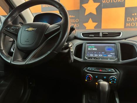 CHEVROLET Onix Hatch 1.4 4P FLEX LT AUTOMTICO, Foto 7