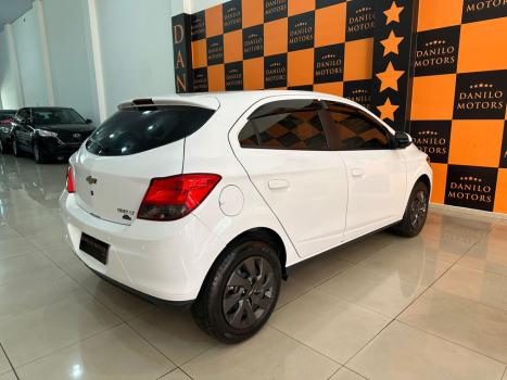 CHEVROLET Onix Hatch 1.4 4P FLEX LT AUTOMTICO, Foto 11