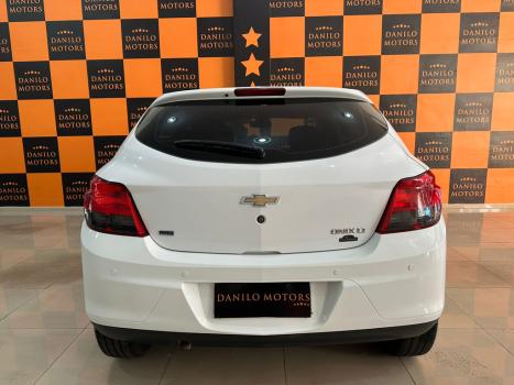 CHEVROLET Onix Hatch 1.4 4P FLEX LT AUTOMTICO, Foto 12