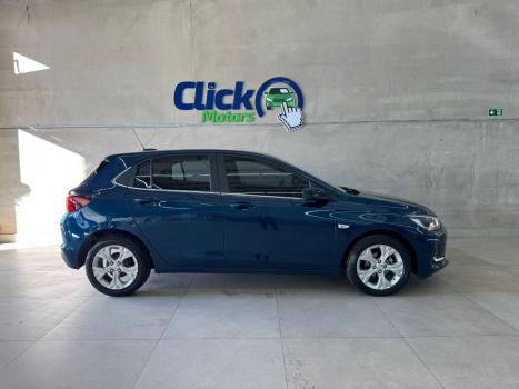 CHEVROLET Onix Hatch 1.0 12V 4P FLEX PREMIER TURBO AUTOMTICO, Foto 2