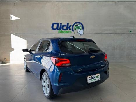 CHEVROLET Onix Hatch 1.0 12V 4P FLEX PREMIER TURBO AUTOMTICO, Foto 5
