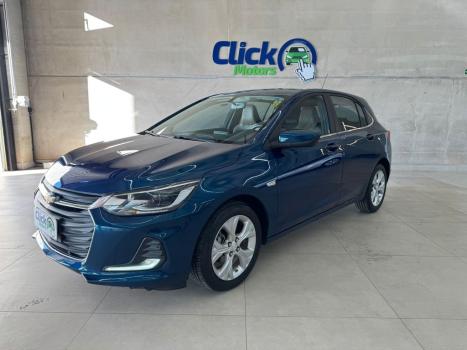 CHEVROLET Onix Hatch 1.0 12V 4P FLEX PREMIER TURBO AUTOMTICO, Foto 7