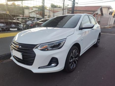 CHEVROLET Onix Hatch 1.0 12V 4P FLEX PREMIER 2 TURBO AUTOMTICO, Foto 2