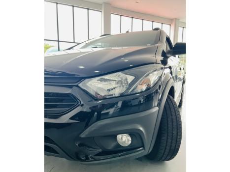CHEVROLET Onix Hatch 1.4 4P FLEX ACTIV, Foto 12