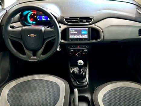 CHEVROLET Onix Hatch 1.0 12V 4P FLEX LT, Foto 8
