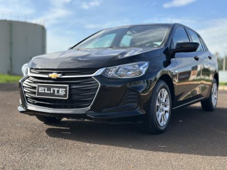 CHEVROLET Onix Hatch 1.0 12V 4P FLEX LT, Foto 1
