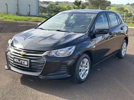CHEVROLET Onix Hatch 1.0 12V 4P FLEX LT, Foto 7