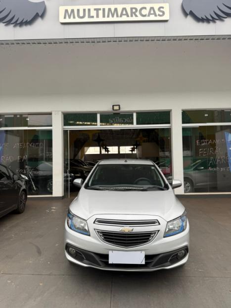 CHEVROLET Onix Hatch 1.4 4P FLEX LT AUTOMTICO, Foto 3
