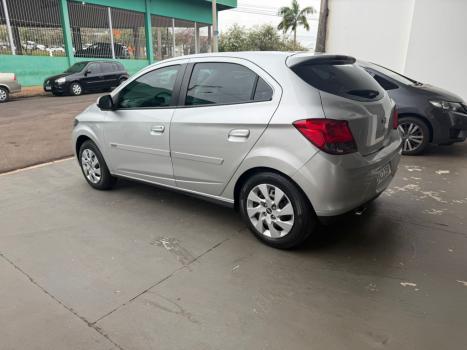 CHEVROLET Onix Hatch 1.4 4P FLEX LT AUTOMTICO, Foto 4