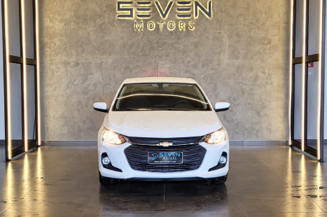 CHEVROLET Onix Hatch 1.0 12V 4P FLEX LTZ TURBO, Foto 2