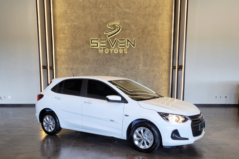 CHEVROLET Onix Hatch 1.0 12V 4P FLEX LTZ TURBO, Foto 3