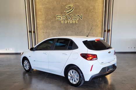 CHEVROLET Onix Hatch 1.0 12V 4P FLEX LTZ TURBO, Foto 6
