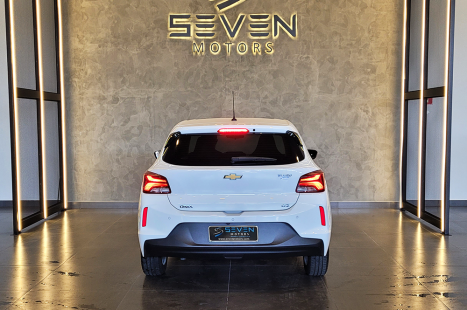 CHEVROLET Onix Hatch 1.0 12V 4P FLEX LTZ TURBO, Foto 7