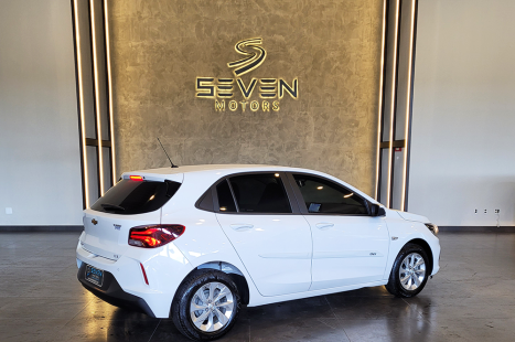 CHEVROLET Onix Hatch 1.0 12V 4P FLEX LTZ TURBO, Foto 8