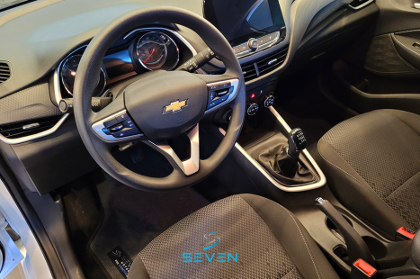 CHEVROLET Onix Hatch 1.0 12V 4P FLEX LTZ TURBO, Foto 9