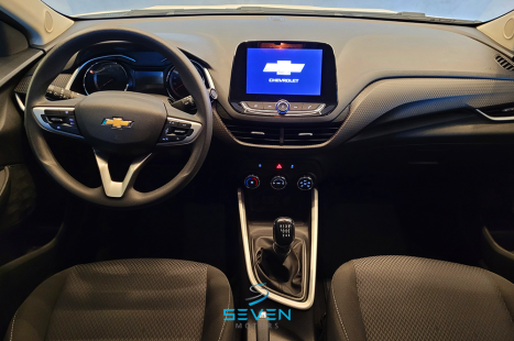 CHEVROLET Onix Hatch 1.0 12V 4P FLEX LTZ TURBO, Foto 10