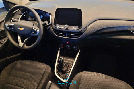 CHEVROLET Onix Hatch 1.0 12V 4P FLEX LTZ TURBO, Foto 11