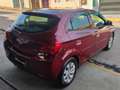 CHEVROLET Onix Hatch 1.0 4P FLEX LT, Foto 5