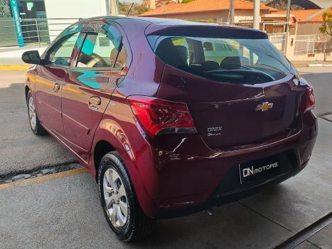CHEVROLET Onix Hatch 1.0 4P FLEX LT, Foto 7