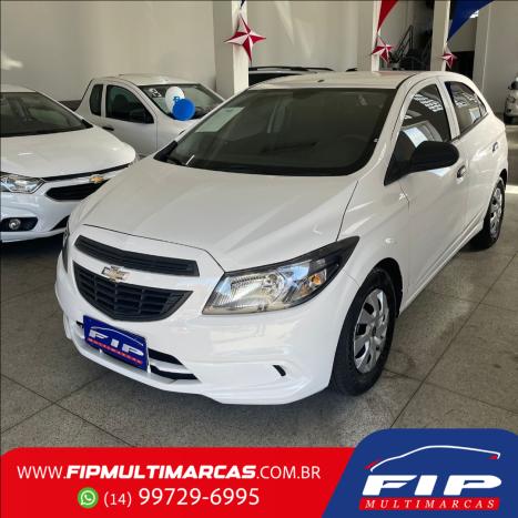 CHEVROLET Onix Hatch 1.0 4P FLEX JOY, Foto 1