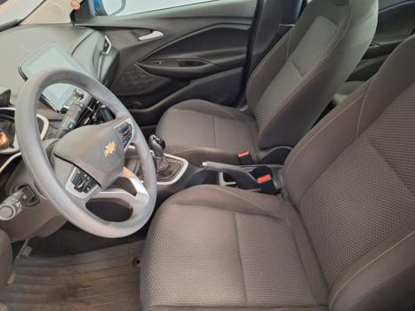 CHEVROLET Onix Hatch 1.0 12V 4P FLEX LT, Foto 9