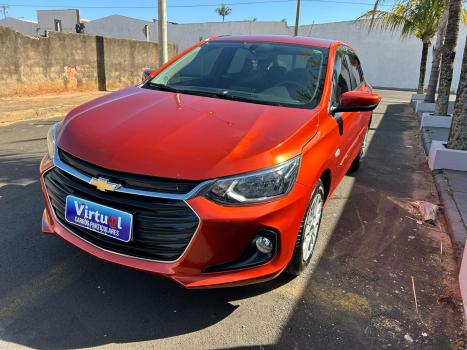 CHEVROLET Onix Hatch 1.0 4P FLEX LT, Foto 3