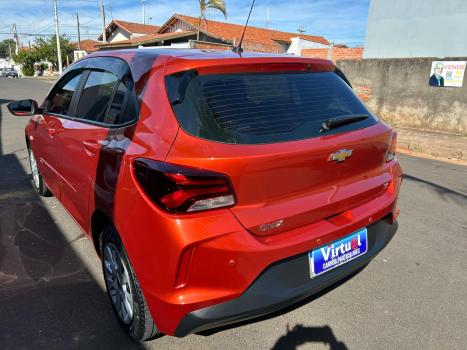 CHEVROLET Onix Hatch 1.0 4P FLEX LT, Foto 4