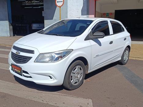 CHEVROLET Onix Hatch 1.0 4P FLEX LS, Foto 4