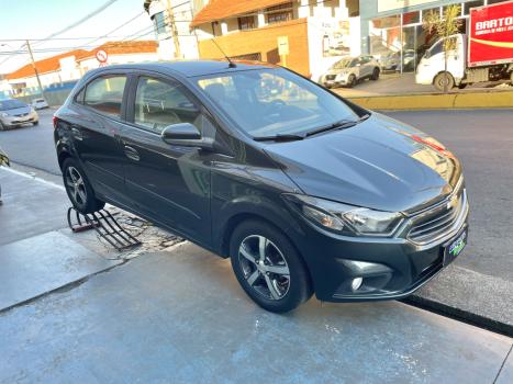 CHEVROLET Onix Hatch 1.4 4P FLEX LTZ, Foto 4