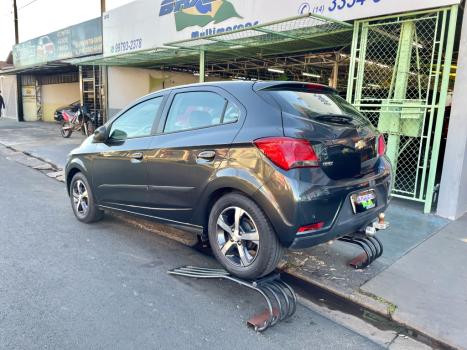 CHEVROLET Onix Hatch 1.4 4P FLEX LTZ, Foto 7