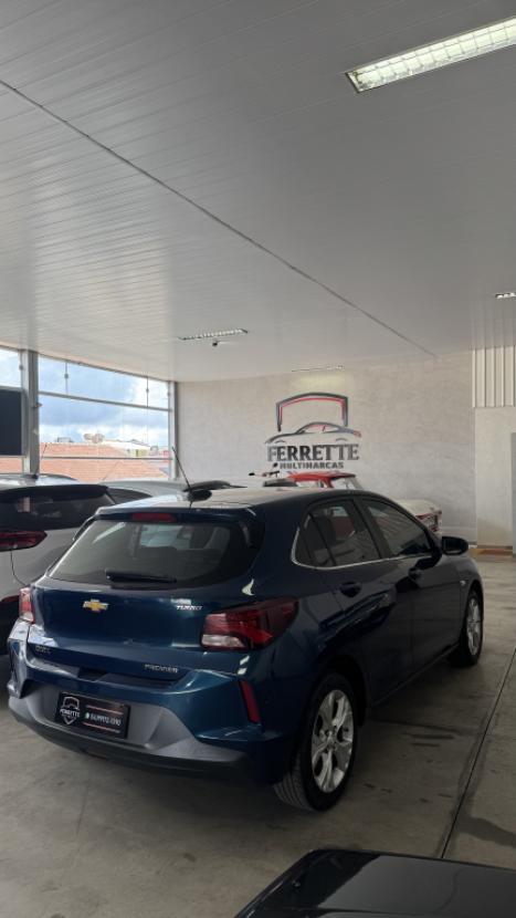 CHEVROLET Onix Hatch 1.0 12V 4P FLEX PREMIER TURBO AUTOMTICO, Foto 2