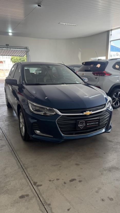 CHEVROLET Onix Hatch 1.0 12V 4P FLEX PREMIER TURBO AUTOMTICO, Foto 4