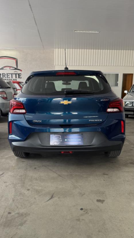 CHEVROLET Onix Hatch 1.0 12V 4P FLEX PREMIER TURBO AUTOMTICO, Foto 6