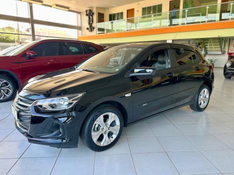 CHEVROLET Onix Hatch 1.0 4P FLEX LTZ TURBO AUTOMTICO, Foto 3