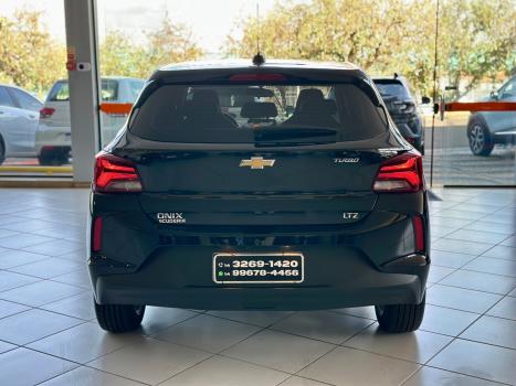 CHEVROLET Onix Hatch 1.0 4P FLEX LTZ TURBO AUTOMTICO, Foto 5