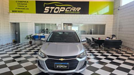 CHEVROLET Onix Hatch 1.0 12V 4P FLEX LT, Foto 2