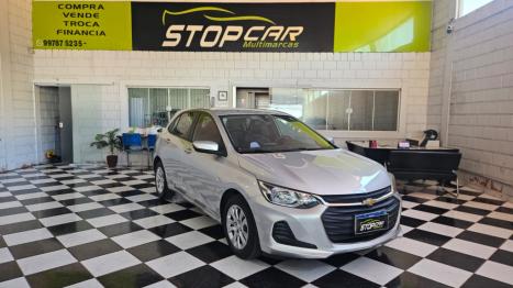 CHEVROLET Onix Hatch 1.0 12V 4P FLEX LT, Foto 3