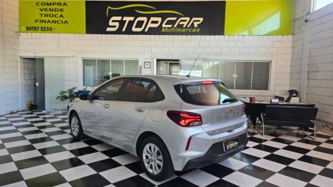 CHEVROLET Onix Hatch 1.0 12V 4P FLEX LT, Foto 4