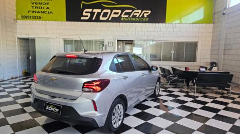 CHEVROLET Onix Hatch 1.0 12V 4P FLEX LT, Foto 5