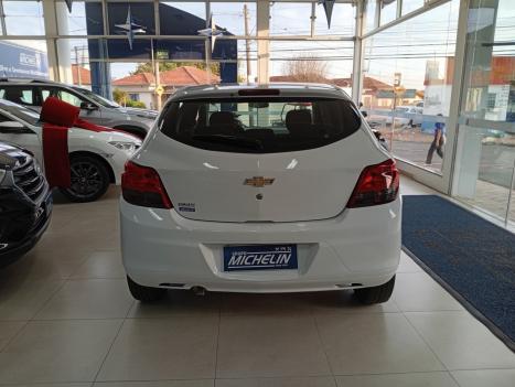CHEVROLET Onix Hatch 1.0 4P FLEX JOY, Foto 4