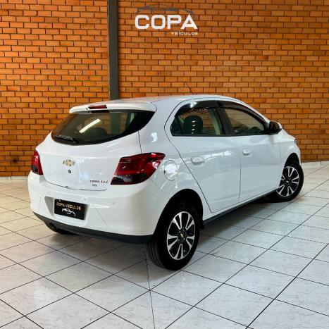 CHEVROLET Onix Hatch 1.4 4P FLEX LTZ AUTOMTICO, Foto 3