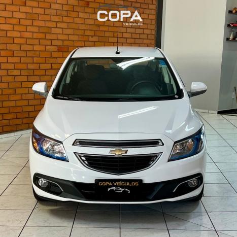 CHEVROLET Onix Hatch 1.4 4P FLEX LTZ AUTOMTICO, Foto 5