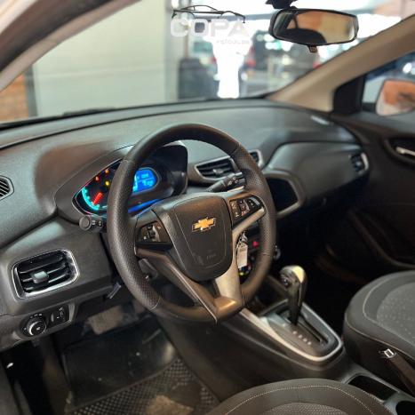 CHEVROLET Onix Hatch 1.4 4P FLEX LTZ AUTOMTICO, Foto 6