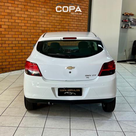 CHEVROLET Onix Hatch 1.4 4P FLEX LTZ AUTOMTICO, Foto 7