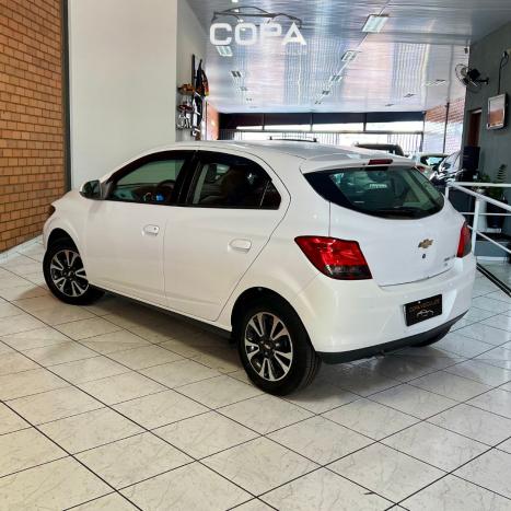 CHEVROLET Onix Hatch 1.4 4P FLEX LTZ AUTOMTICO, Foto 8