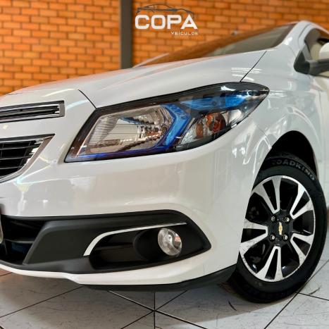 CHEVROLET Onix Hatch 1.4 4P FLEX LTZ AUTOMTICO, Foto 9