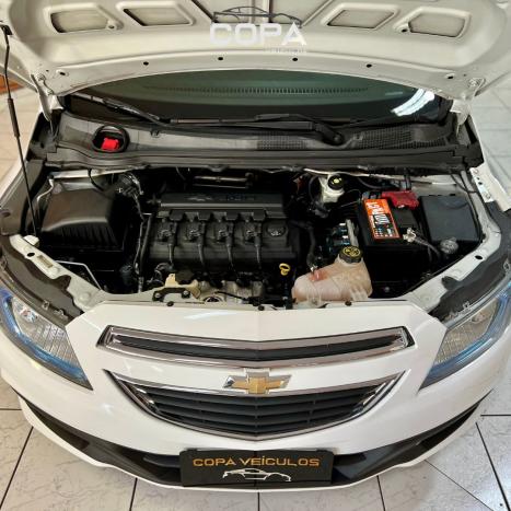 CHEVROLET Onix Hatch 1.4 4P FLEX LTZ AUTOMTICO, Foto 10
