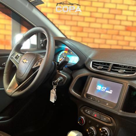 CHEVROLET Onix Hatch 1.4 4P FLEX LTZ AUTOMTICO, Foto 11