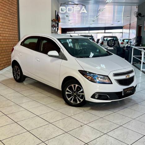 CHEVROLET Onix Hatch 1.4 4P FLEX LTZ AUTOMTICO, Foto 14