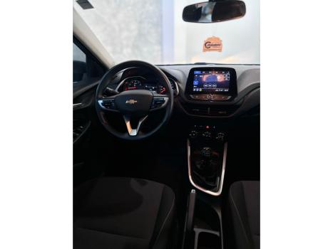 CHEVROLET Onix Hatch 1.0 4P FLEX LT, Foto 7